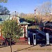 Музей железнодорожного транспорта в городе Киров
