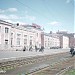 Железнодорожный вокзал станции Пермь 2 в городе Пермь