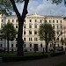 Raiņa Boulevard, 1 in Riga city