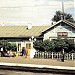 Balezino railway terminal