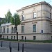 Embassy of Sweden in Riga city
