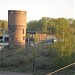 Водонапорная башня в городе Челябинск