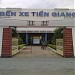 Bến xe khách Tiền Giang trong Thành Phố Mỹ Tho thành phố