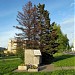 Памятный камень «Набережная генерала Карбышева» в городе Калининград