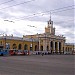 Привокзальная площадь в городе Ярославль