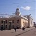 Железнодорожный вокзал станции Ярославль-Главный в городе Ярославль