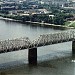 Николаевский железнодорожный мост через реку Волгу