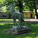 Скульптура «Олень» в городе Калининград