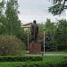 Памятник В. И. Ленину в городе Москва