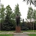 Памятник В. И. Ленину в городе Москва