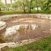 Северный пруд в городе Москва