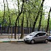 Спортплощадка в городе Москва