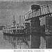 Pennsylvania RR Bridge (lift span) in Louisville-Jefferson County, Kentucky city