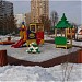 Детская игровая площадка в городе Москва