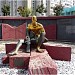 Памятник бойцам всех сражений XX века «Солдату Отечества» в городе Москва