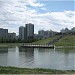 Братиславский пруд в городе Москва