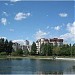 Братиславский пруд в городе Москва