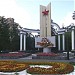 Мемориальная стела «40 лет Победы» в городе Москва