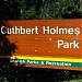 Cuthbert Holmes Park
