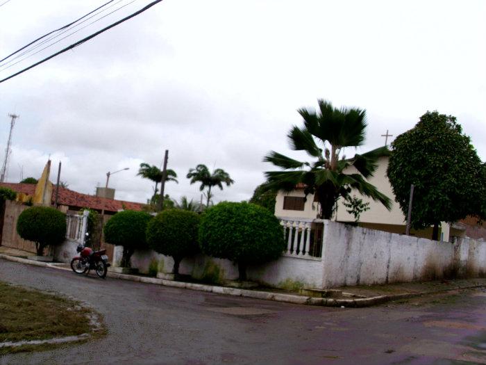 Paróquia São Francisco e Santa Clara São Luís