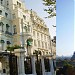 Hôtel Shangri-La dans la ville de Paris