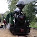 Bahnhof Kasztély der Széchenyi-Museumsbahn