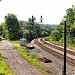 CSX PATTERSON CREEK Interlocking