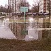 Площадка для воркаута в городе Москва