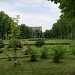 Italian Garden in Bucharest city