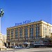 Hotel MDM in Warsaw city