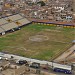 Estadio Municipal de Chorrillos (Cancha de los Muertos) en la ciudad de Lima