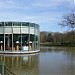 Het park en de tuinen van het kasteel Anholt