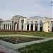 Железнодорожная станция Ташкент-Пассажирский в городе Ташкент