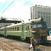 Железнодорожная станция Барабинск в городе Барабинск