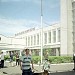 Железнодорожный вокзал станции Барабинск в городе Барабинск