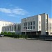 Железнодорожный вокзал станции Барабинск в городе Барабинск