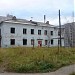 Заброшенный детский сад в городе Мурманск
