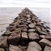 Каменный мол (ru) in Pärnu city