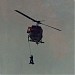 Bell HH-1N  in Yuma, Arizona city