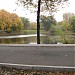 Головинский (Прямоугольный) пруд в городе Москва