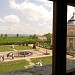 Castle courtyard