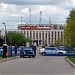Центр водного спорта «Кинеф» в городе Кириши