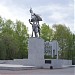 Монумент Комсомольской славы (ru) in Kemerovo city