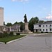 Памятник господарю Молдовы Василе Лупу (