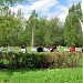 Мемориал «Памяти павших» в городе Кириши
