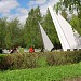 Мемориал «Памяти павших» в городе Кириши