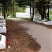 Мемориал «Памяти павших» в городе Кириши