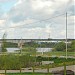 Автодорожный мост через реку Волхов в городе Кириши