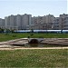 Средний пруд в cистеме гидротехнических сооружений Перервинского бульвара в городе Москва