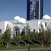 Library in Astana city